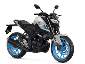 Yamaha MT-125