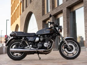 Yamaha XS