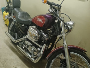 Harley-Davidson Sportster