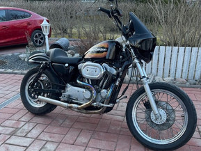 Harley-Davidson Sportster