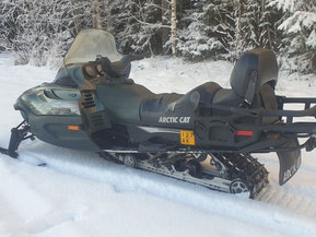 Arctic Cat Panther