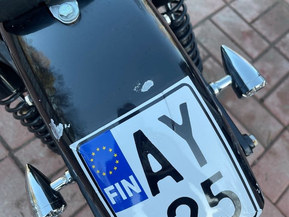 Harley-Davidson Sportster