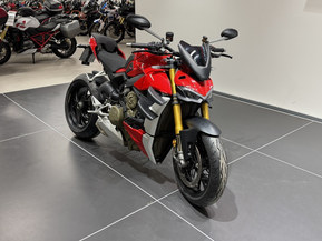 Ducati Streetfighter