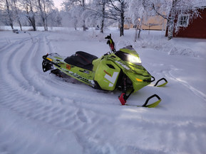 Ski-Doo Freeride