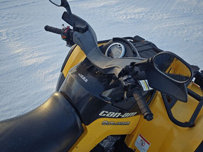 Can-Am Outlander Max