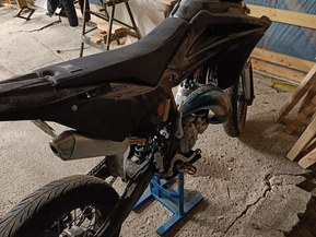 Husqvarna SM