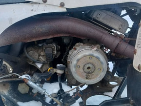 Polaris Trail Blazer