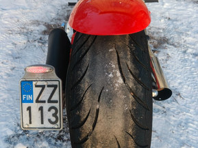 Harley-Davidson Softail