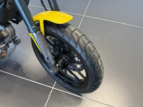 Ducati Scrambler