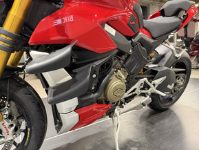 Ducati Streetfighter