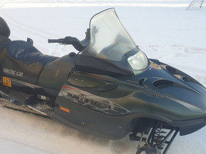 Arctic Cat Panther