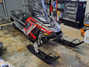 Polaris 600 RMK