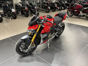 Ducati Streetfighter
