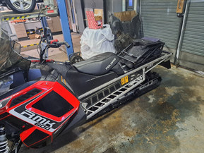 Polaris 600 RMK