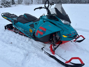 Ski-Doo Freeride