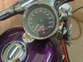 Harley-Davidson Sportster