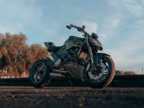 Ducati Streetfighter