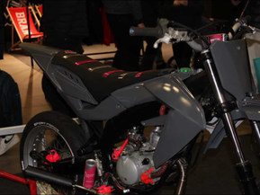 Aprilia SX