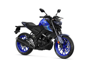 Yamaha MT-125