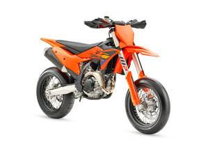KTM 450