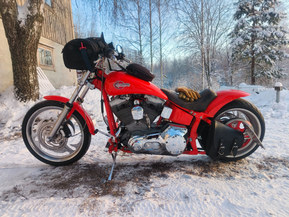 Harley-Davidson Softail