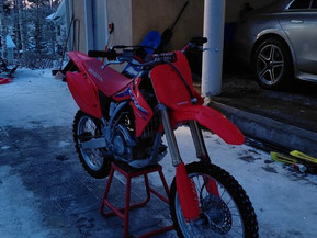 Honda CRF