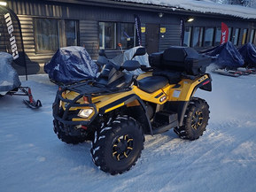 Can-Am Outlander Max