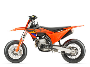 KTM 450