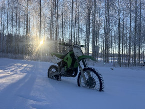Kawasaki KX