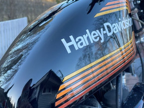 Harley-Davidson Sportster