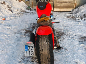 Harley-Davidson Softail