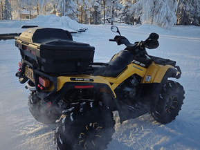 Can-Am Outlander Max