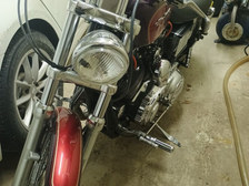 Harley-Davidson Sportster