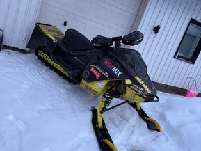 Ski-Doo RS
