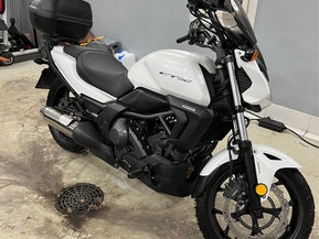 Honda CTX