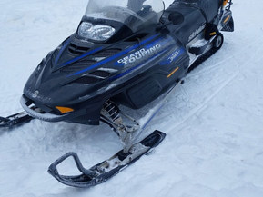Ski-Doo Grand Touring
