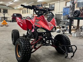Keeway ATV