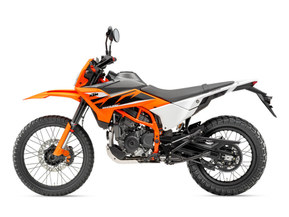 KTM 125