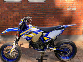 Husaberg TE