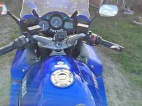 Yamaha FJR