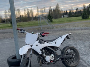 Drac Supermoto