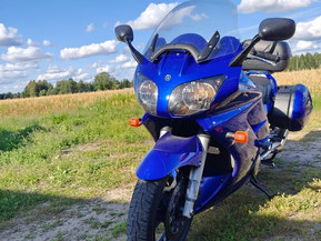 Yamaha FJR