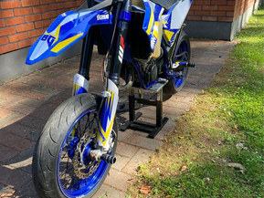 Husaberg TE