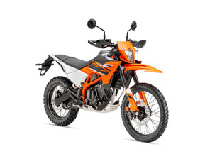 KTM 125