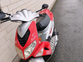 Peugeot Speedfight 2