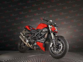 Ducati Streetfighter