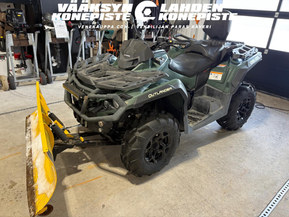 Can-Am Outlander Max
