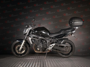 Yamaha FZ6-N
