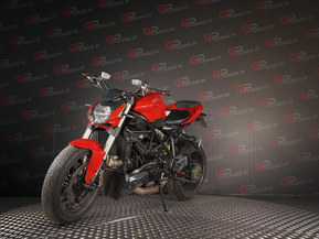 Ducati Streetfighter