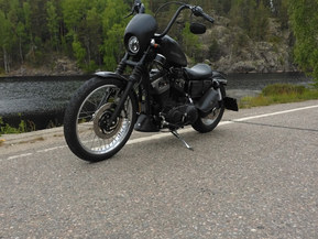Harley-Davidson Sportster